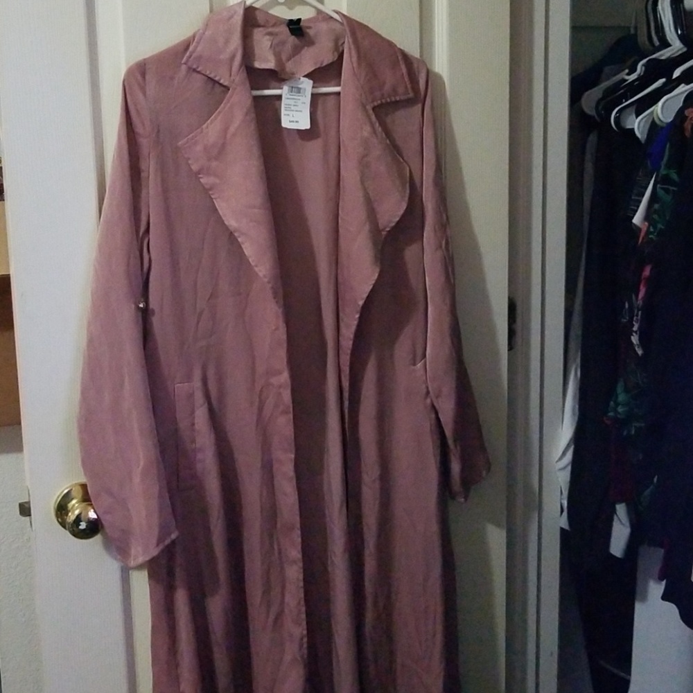 Windsor lightweight coat